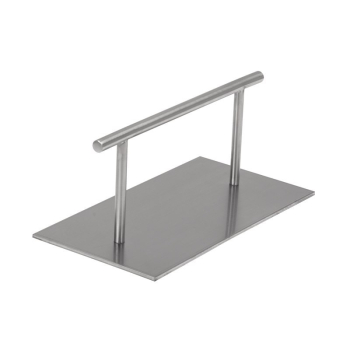 GABBIANO PODNÓŻEK FRYZJERSKI 017 INOX